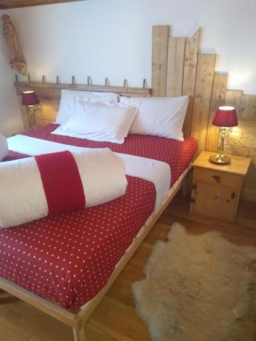 Гостиница Steila da Mont Campitello  Кампителло